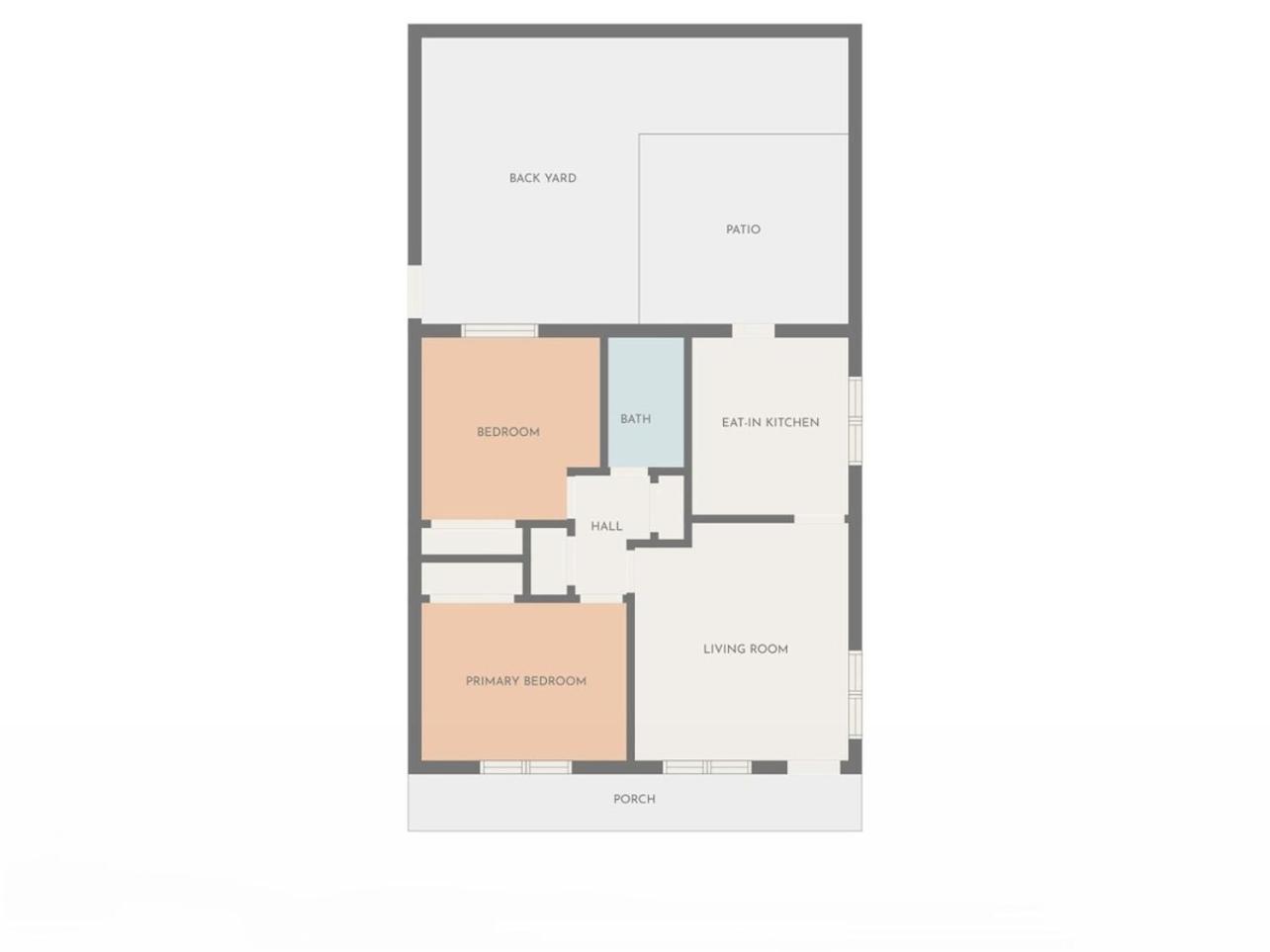 2 Bedroom House Minutes From Beach And Casino Db1 戴尼亚 外观 照片