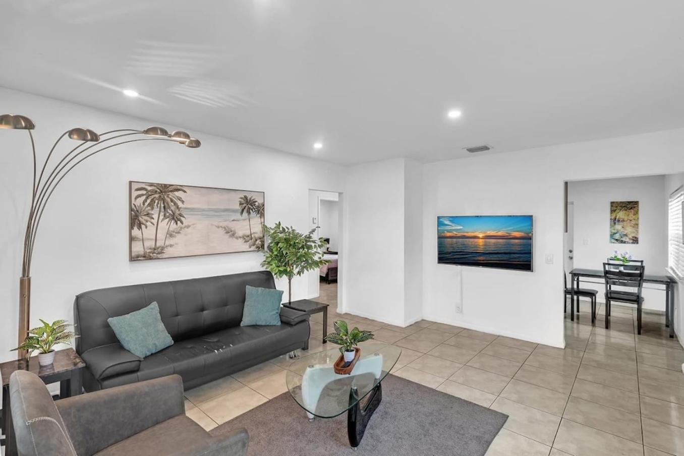2 Bedroom House Minutes From Beach And Casino Db1 戴尼亚 外观 照片